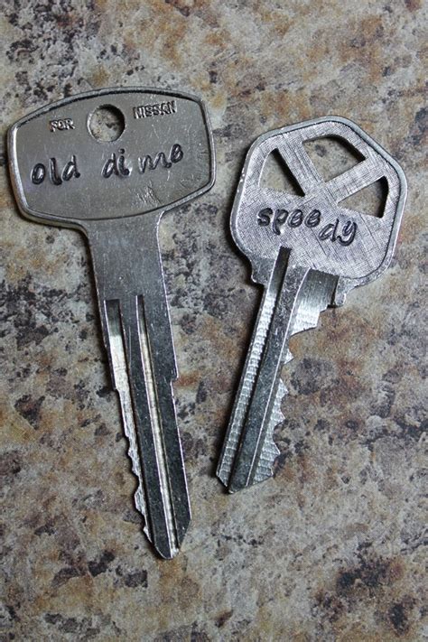 old used metal keys car house|old unused keys for sale.